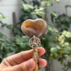 Handcrafted Fairy Crystal Magic Wand – A Perfect Gift for Her or Kids